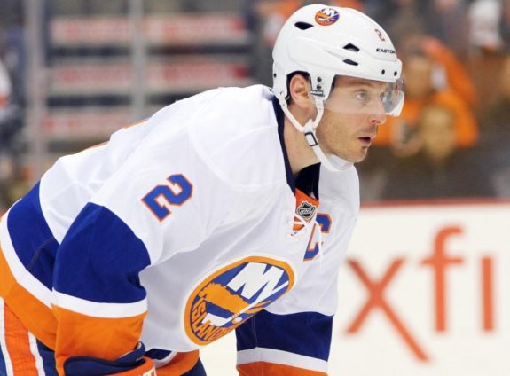 Mark Streit New York Islanders