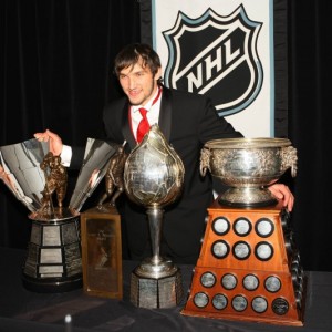 alex ovechkin hart trophy