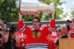 Could the Chicago Blackhawks target Patrick Sharp at the 2017 NHL Trade Deadline?