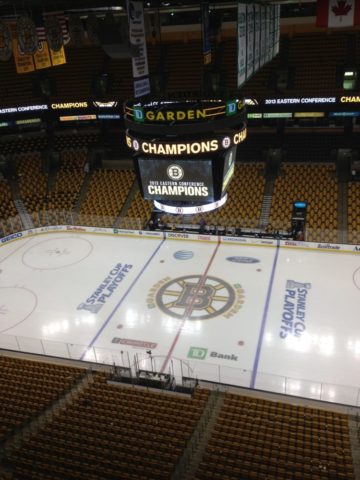 TD Garden