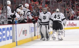 Kings' 5 Best Goalie Tandems