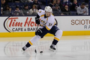 Roman Josi Predators