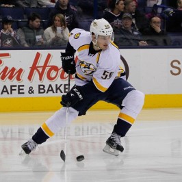 Roman Josi Predators