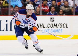 Ryan Nugent-Hopkins (Anne-Marie Sorvin-USA TODAY Sports)