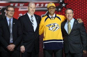 Nashville's selection of Seth Jones with the 4th overall pick is just another display of Hockey IntelliGym delivering.