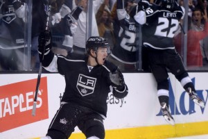 Tyler Toffoli, Right Wing, Los Angeles Kings