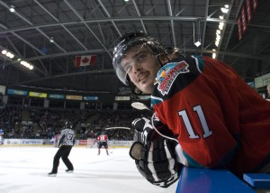 Kelowna Rockets, Carter Rigby, WHL, Hockey, British Columbia