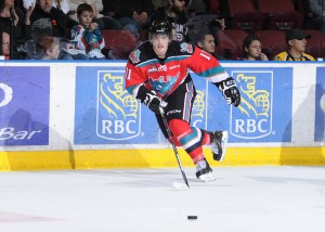 Kelowna Rockets, Carter Rigby, WHL, Hockey