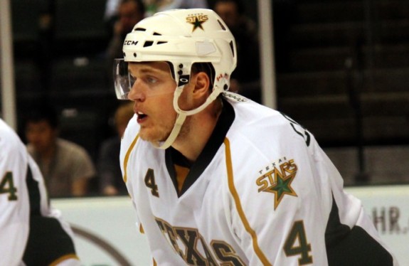 Kevin Connauton (Ross Bonander / THW)