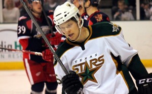 Matt Fraser was an AHL goal scoring prodigy.(Ross Bonander / THW)