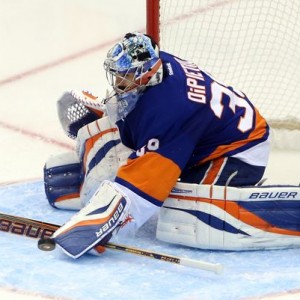 Islanders Buyout Rick DiPietro's Contract