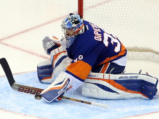 Islanders Buyout Rick DiPietro's Contract