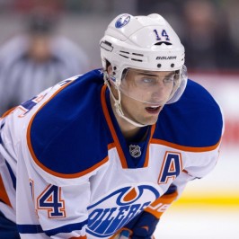 Jordan Eberle