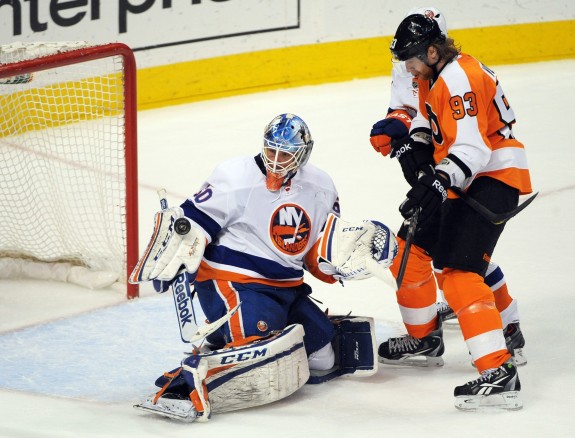 Poulin Islanders