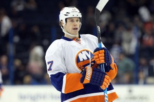 Matt Martin (Kim Klement-USA TODAY Sports)