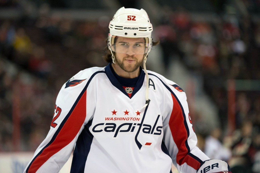 mike green capitals jersey