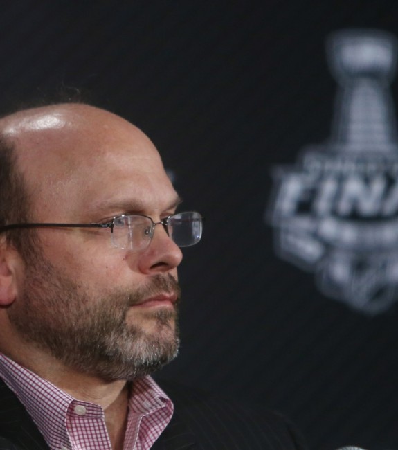 Peter Chiarelli