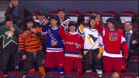 The Traveling Jagrs