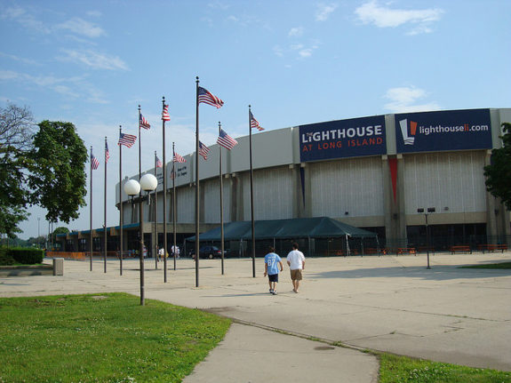 Nassau Coliseum