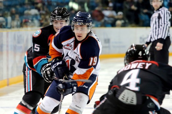 Brendan Ranford (Credit: Kamloops Blazers / Kelvin Harrison)