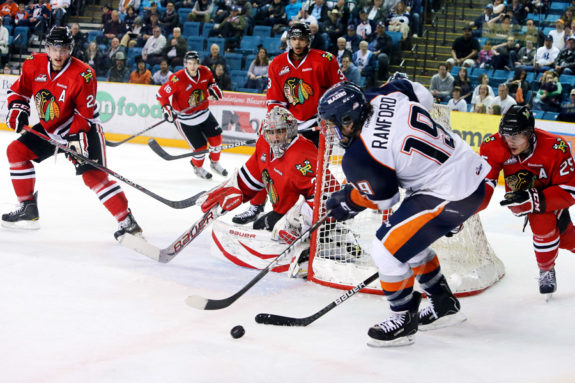 (Credit: Kamloops Blazers / Kelvin Harrison)