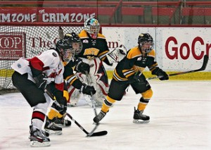 Boston vs. Brampton (Boston_CWHL/Flickr)