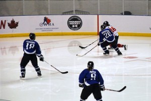 Brampton vs. Toronto (Krista Windsor/Flickr)