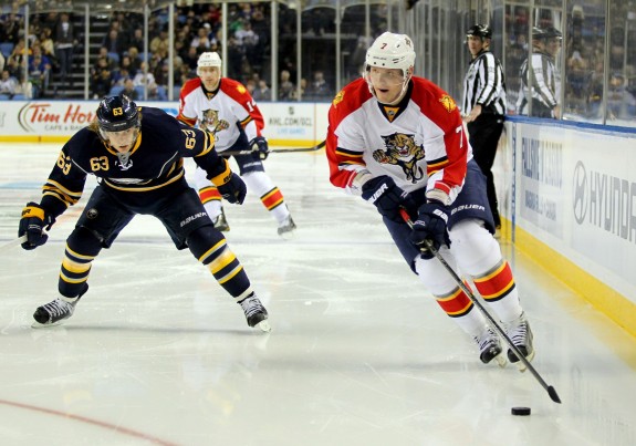 Dmitry Kulikov Panthers