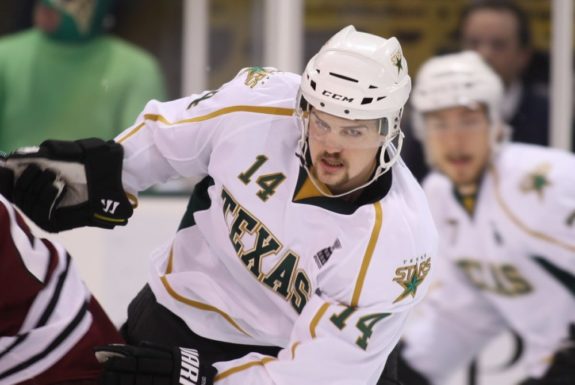 Jamie Benn Texas Stars