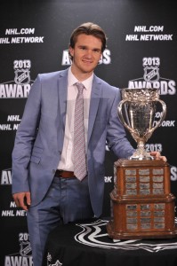 Huberdeau was a favourite to win the Calder before the season started, much in part to Florida's lack o depth which allowed him to see the ice more than any other rookie forward (Rob Grabowski-USA TODAY Sports)