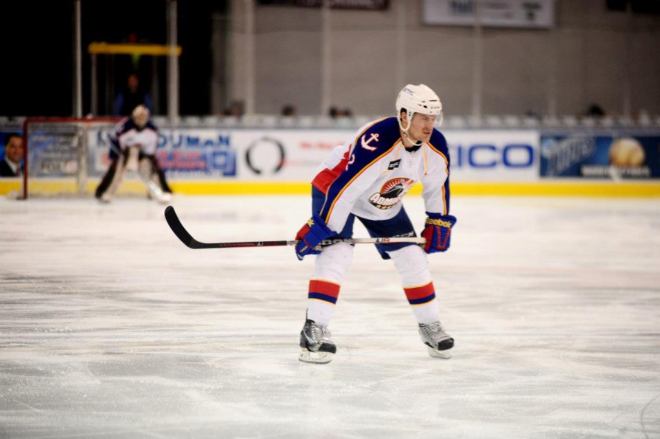 Mat Clark Simplifying His Game In The AHL - The Hockey Writers - - NHL ...