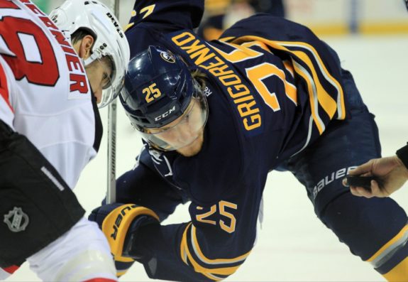 Sabres' Pat LaFontaine believes Mikhail Grigorenko can thrive in