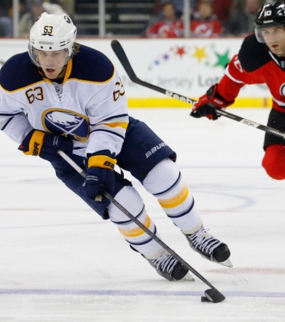 Tyler Ennis Sabres