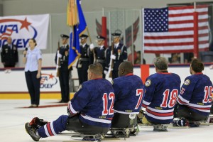 Sled Hockey keeps growing (Geoff Burke-USA TODAY Sports)