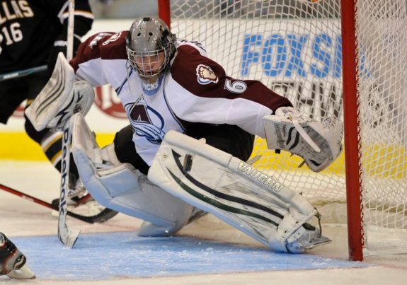 Calvin Pickard