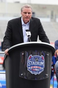 New York Islanders general manager Garth Snow