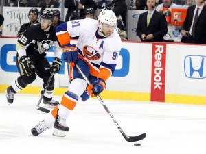 John Tavares Captain