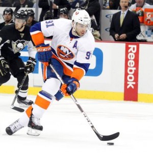 John Tavares Captain