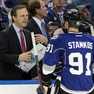 Jon Cooper (Kim Klement-USA TODAY Sports)