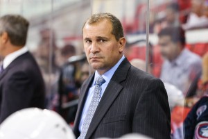 Columbus Blue Jackets coach Todd Richards has done wonders with USA Hockey and it penalty kill.