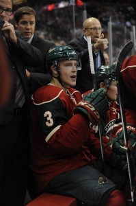 Charlie Coyle