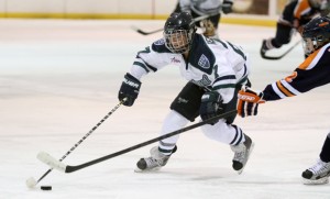 Christine Bestland, Mercyhurst Lakers (Ed Maillaird/HurstAthletics.com)