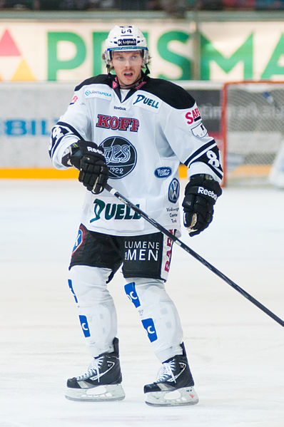 Paul Kariya, NHL Hockey Wikia