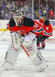 Cory Schneider Devils