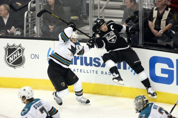 Dan Boyle joins a slew of defenseman who can score (Robert Hanashiro-USA TODAY Sports)