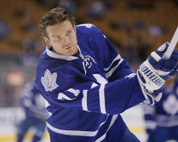 David Clarkson