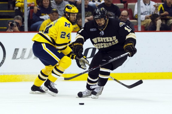 Jon Merrill (24) was a rival of his current teammate in college. (Rick Osentoski-USA TODAY Sports)