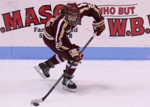 Haley Skarupa, Boston College Eagles (John Quackenbos/Boston College Athletics Communications)