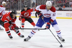 Montreal Canadiens defenseman Jarred Tinordi