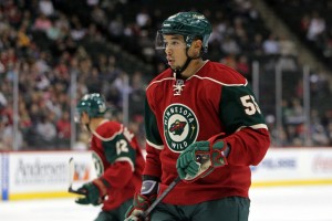 Mathew Dumba